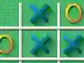 Žaidimas Tic Tac Toe 2 internete
