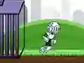 Žaidimas Spaceman internete