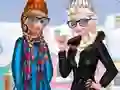 Žaidimas Winter Fashion Street Snap internete