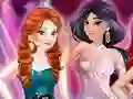 Žaidimas Princess Runway Fashion Contest internete