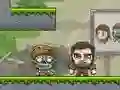 Žaidimas The last survivors internete
