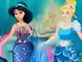 Žaidimas Ariel Underwater Sleepover internete