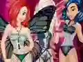 Žaidimas Princess Victoria Secret Show 2016 internete