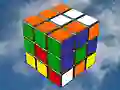 Žaidimas Rubik's Cube internete