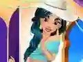 Žaidimas Princess Jasmine's Secret Wish internete