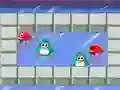 Žaidimas Penguins vs Fish internete