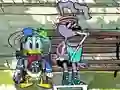 Žaidimas Donald Duck in Hydro Frenzy internete