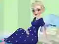 Žaidimas Elsa Mommy Fashion internete