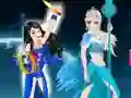 Žaidimas Disney Super Princess 2 internete
