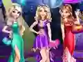 Žaidimas Disney Princess Fashion Prom internete