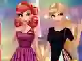 Žaidimas Princess BFF in Paris internete