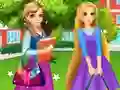 Žaidimas Princess Disney College Bag internete