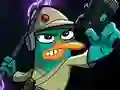 Žaidimas Phineas and Ferb Agent P Rebel Spy internete