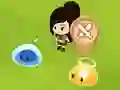 Žaidimas Battle Monster internete