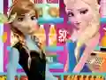Žaidimas Frozen's Store internete