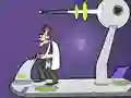 Žaidimas Phineas and Ferb Bot Thwack! internete