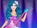 Žaidimas Barbie Glam Popstar internete