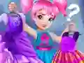 Žaidimas Moody Ally Princess Ball internete