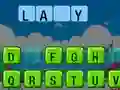 Žaidimas Guess the Word Holiday Edition internete