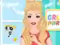 Žaidimas Barbie`s Look Powerpuff internete