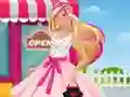 Žaidimas Barbie Polka Dots Style internete