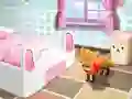 Žaidimas Small Fox Tidy Up The Room internete