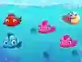 Žaidimas Fish Puzzle internete