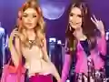 Žaidimas Gigi & Kendall BFFs internete