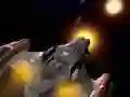 Žaidimas Cosmo Fighter internete