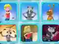 Žaidimas Let's Inspect! Memory game internete