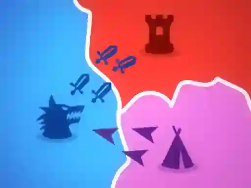 Žaidimas State.io internete