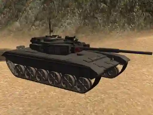 Žaidimas Tank Simulator internete