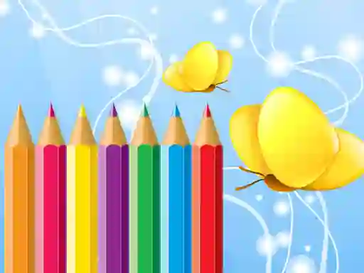 Žaidimas Fun Kids Colors internete