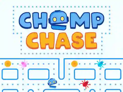 Žaidimas Chomp Chase internete