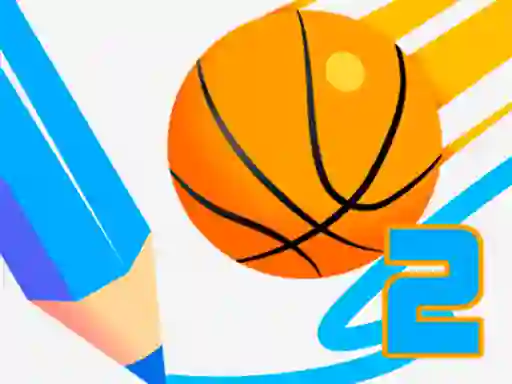 Žaidimas Super Dunk Line 2 internete