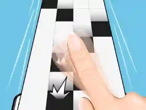 Žaidimas Don't Tap The White Tile internete