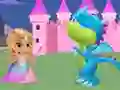Žaidimas Tale of the dragon princess internete