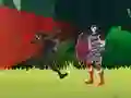Žaidimas Black Panther Jungle Pursuit internete