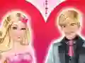 Žaidimas Barbies Secret Crush internete