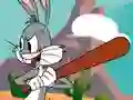 Žaidimas Bugs! Batter Up internete
