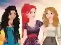 Žaidimas Art College Classes for Princess internete