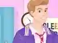 Žaidimas Barbie and Ken Pin My Outfit internete