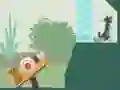 Žaidimas The Tom And Jerry show Target Practice internete