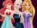 Žaidimas Princesses Troubles internete