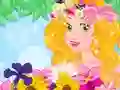 Žaidimas Rapunzels Flower Crown internete
