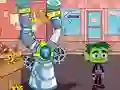 Žaidimas Teen Titans Go! Snack Attack internete