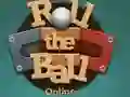 Žaidimas Roll The Ball Online internete