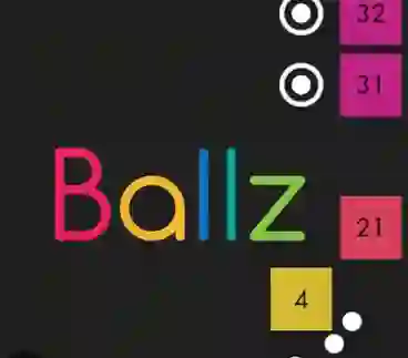 Žaidimas Ballz Online internete