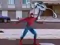 Žaidimas Spider-Man Epic Battles internete