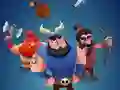 Žaidimas Clash of Vikings internete